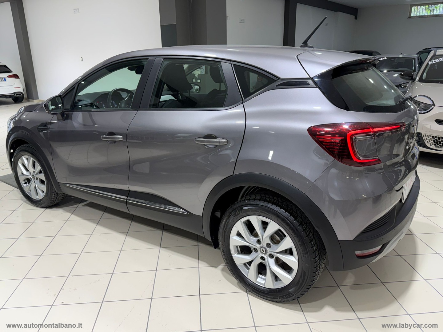 Captur Blue dCi 8V 95 CV Intens - immagine 7