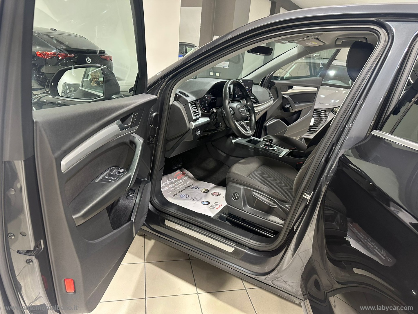 Q5 40 TDI 204CV qu. S tr. Business Adv. - immagine 7