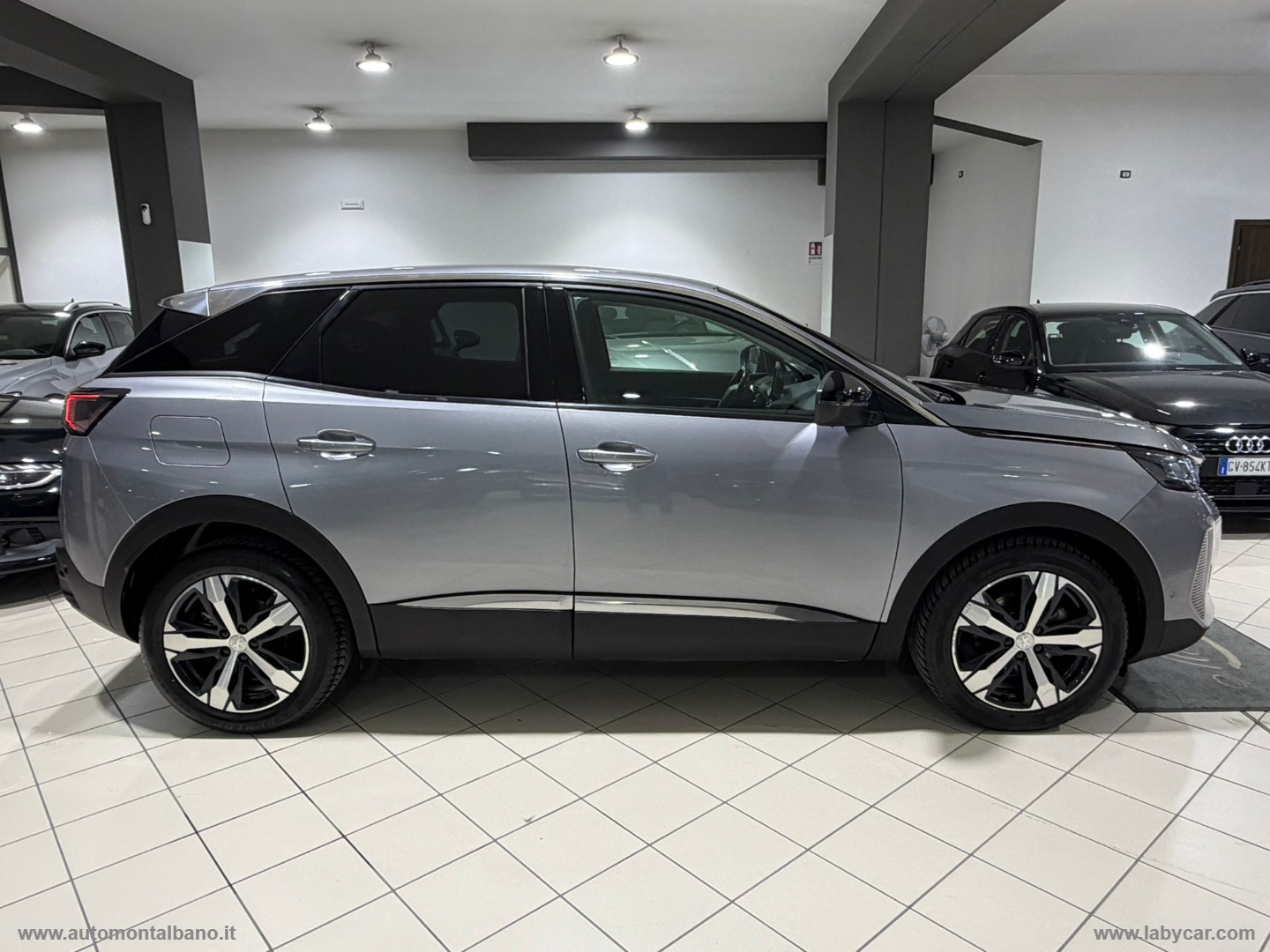 3008 BlueHDi 130 S&S Allure - immagine 7