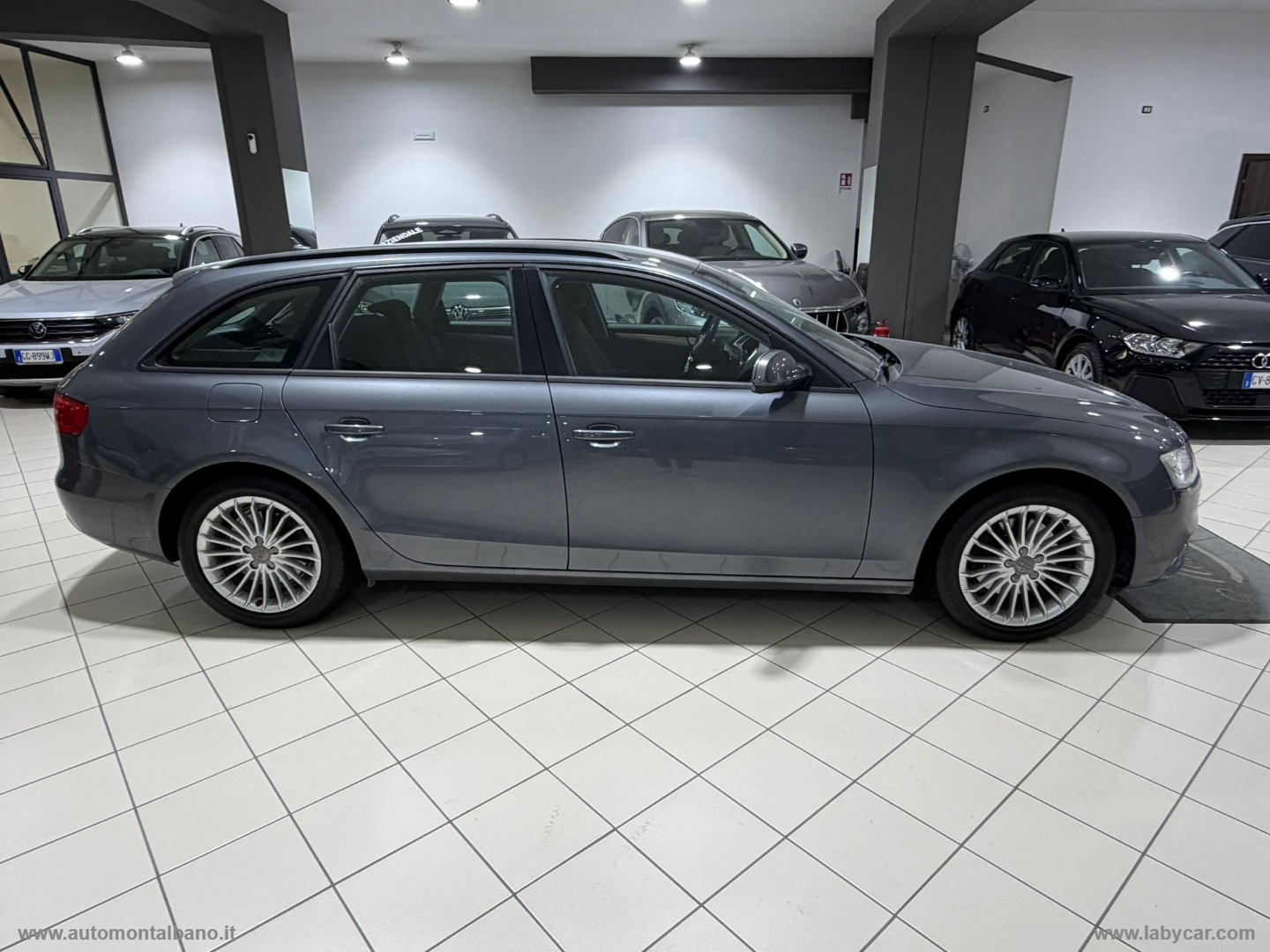 A4 Avant 2.0 TDI 143 CV mult. Business - immagine 7