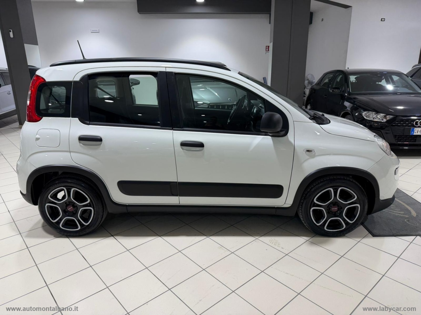 Panda 1.0 FireFly S&S Hybrid City Life - immagine 7