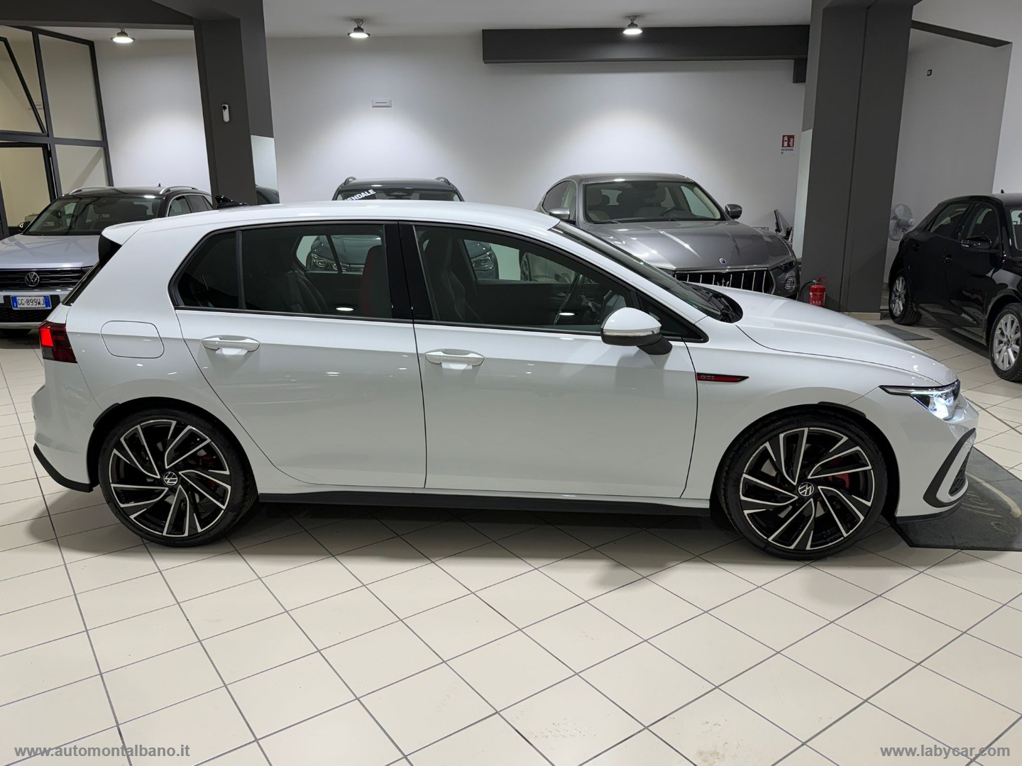 Golf 2.0 TSI GTI DSG - immagine 7