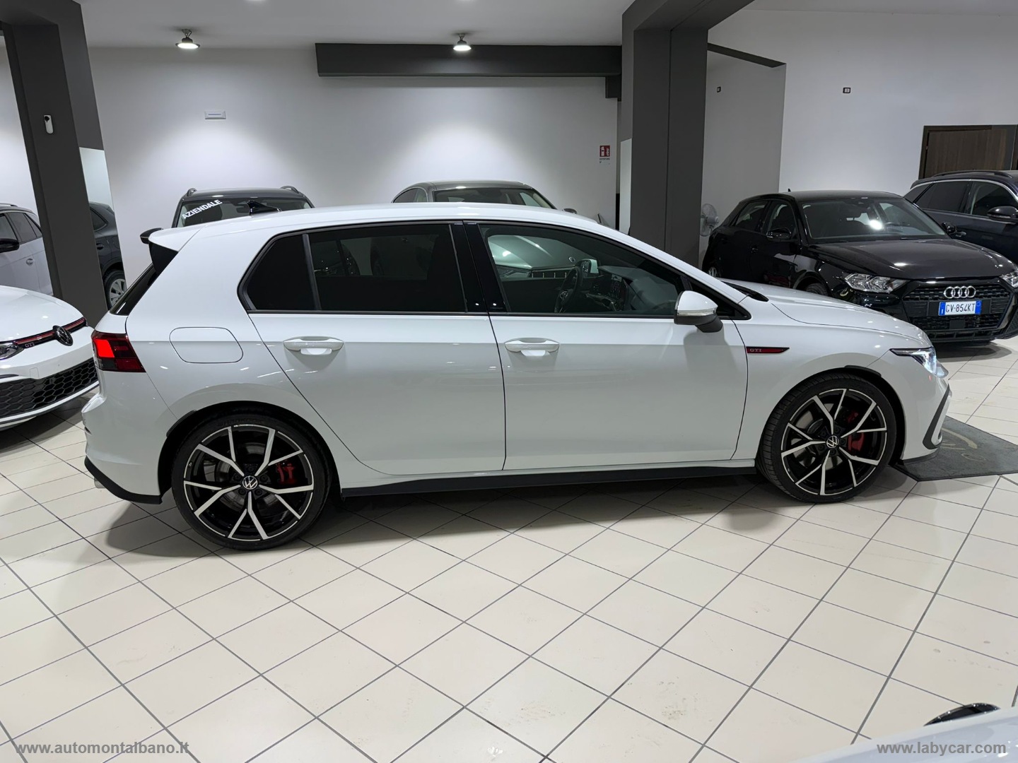 Golf 2.0 TSI GTI DSG - immagine 7