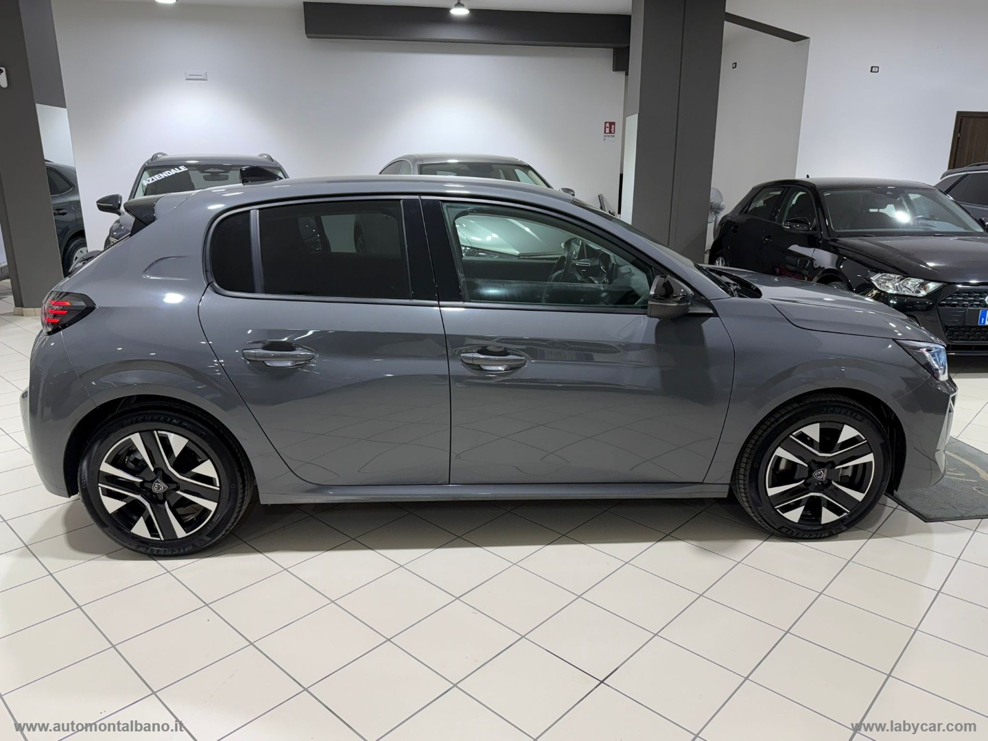 208 PureTech 100 S&S 5p. Allure - immagine 7