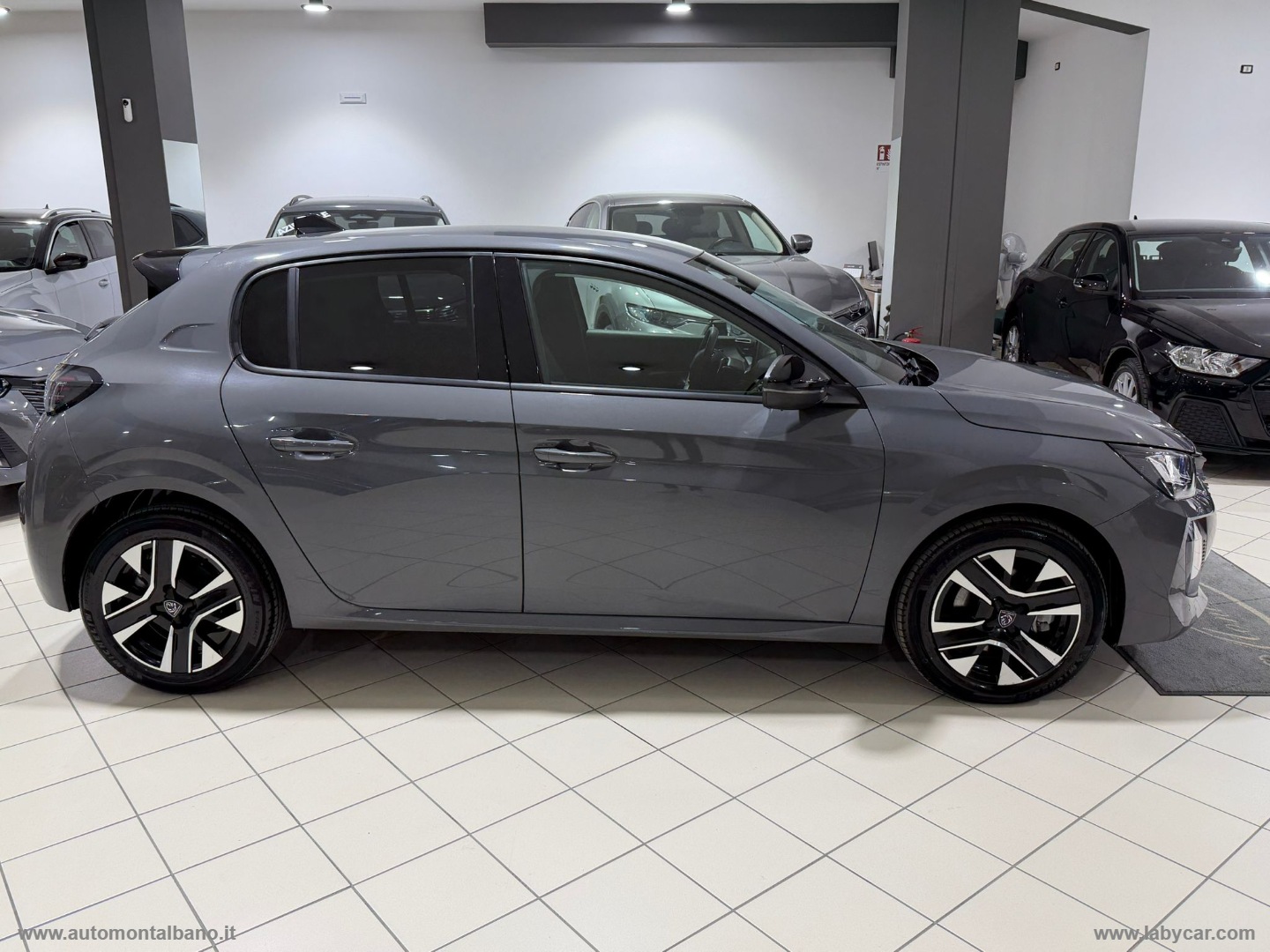 208 Hybrid 100 e-DCS6 Allure - immagine 7