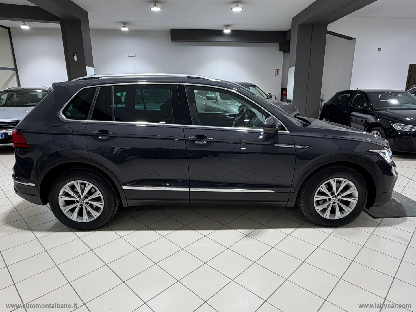 Tiguan 2.0 TDI 150CV SCR DSG Life - immagine 7