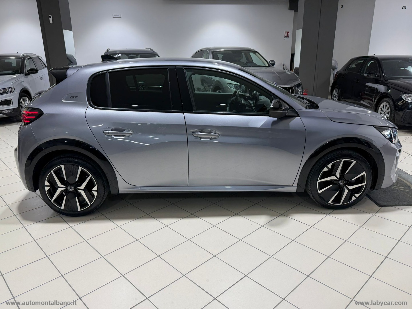 208 Hybrid 136 e-DCS6 GT - immagine 7