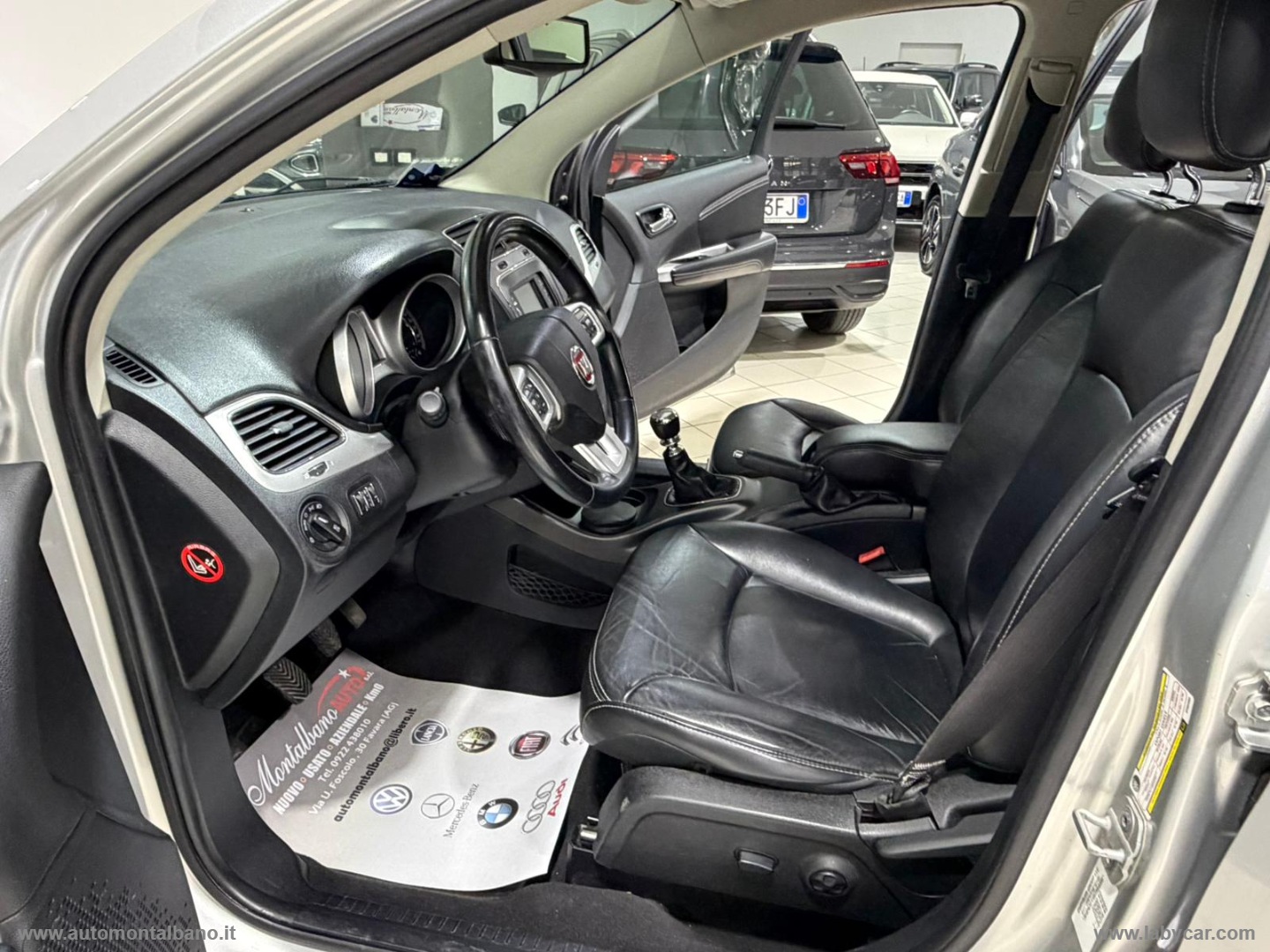 Freemont 2.0 Multijet 170 CV Freemont - immagine 7