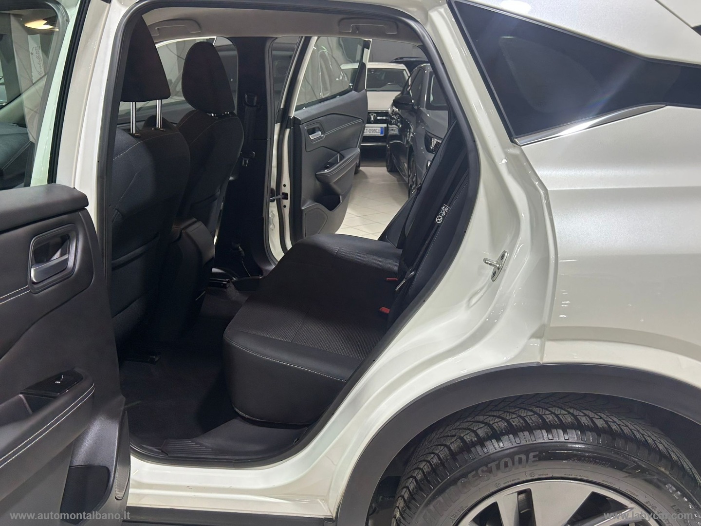 Qashqai MHEV 140 CV Business - immagine 7