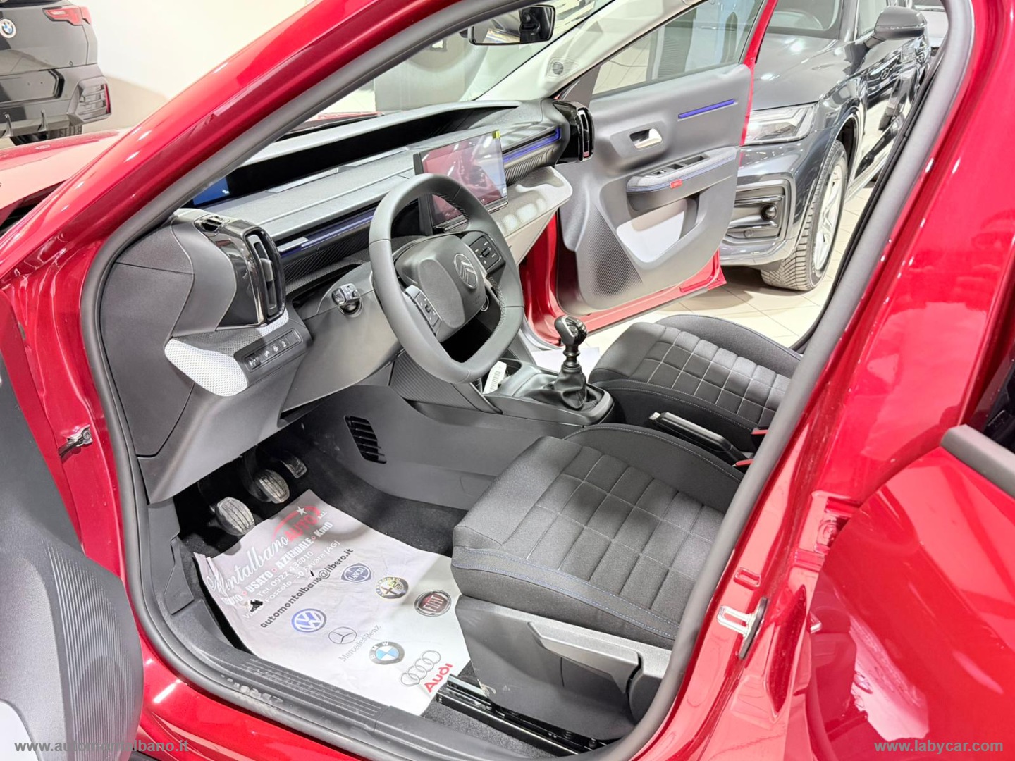 C3 PureTech 100 S&S Plus NUOVA / KM 0 - immagine 7