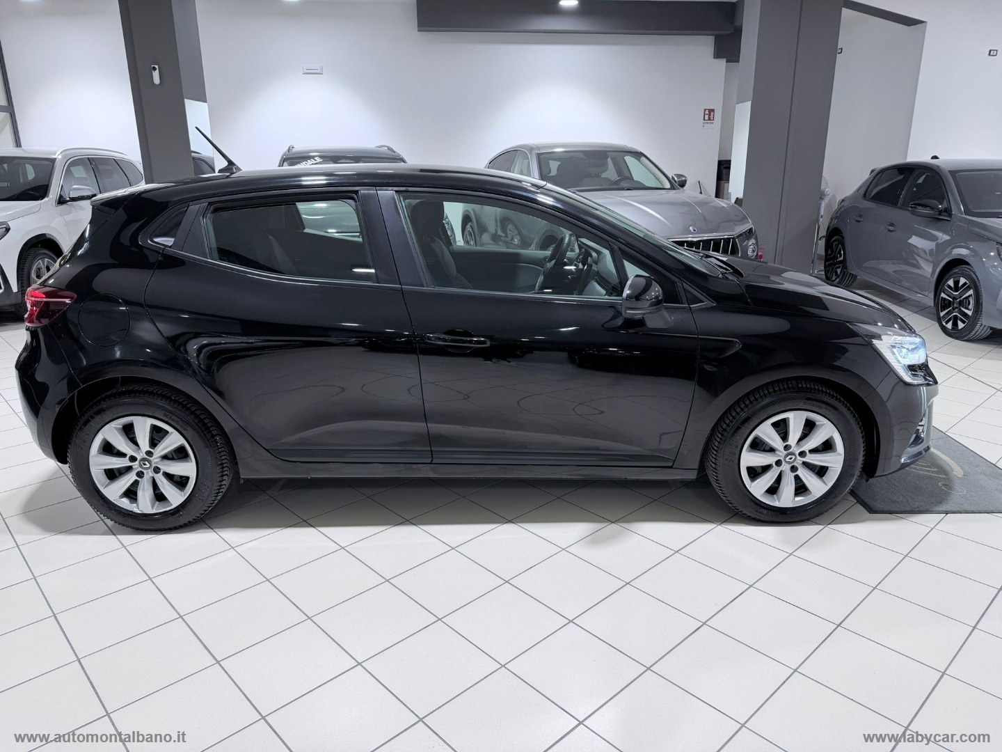 Clio Blue dCi 8V 85 CV 5p. Intens - immagine 7