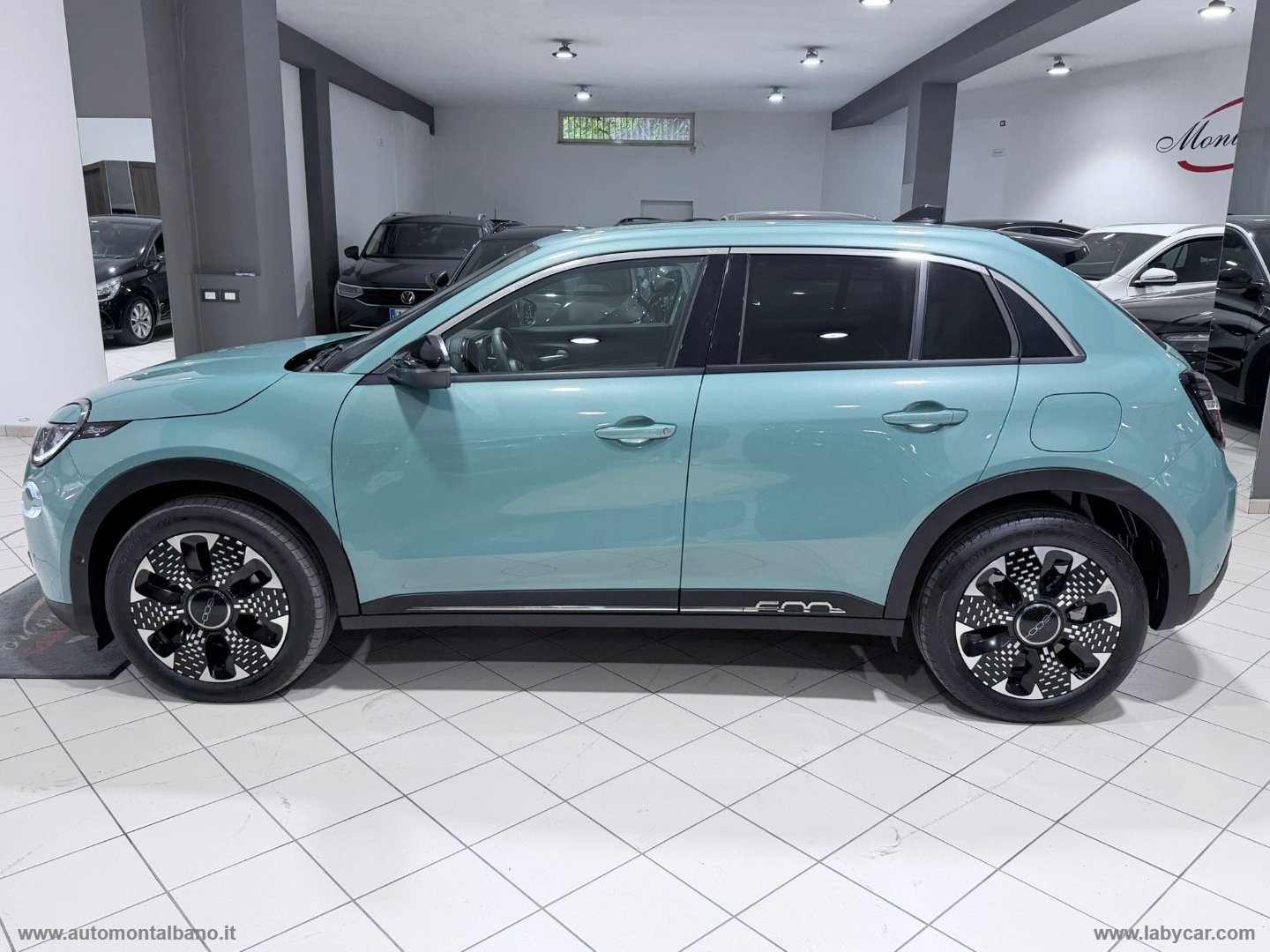 600 Hybrid 110 CV DCT MHEV La Prima - immagine 7
