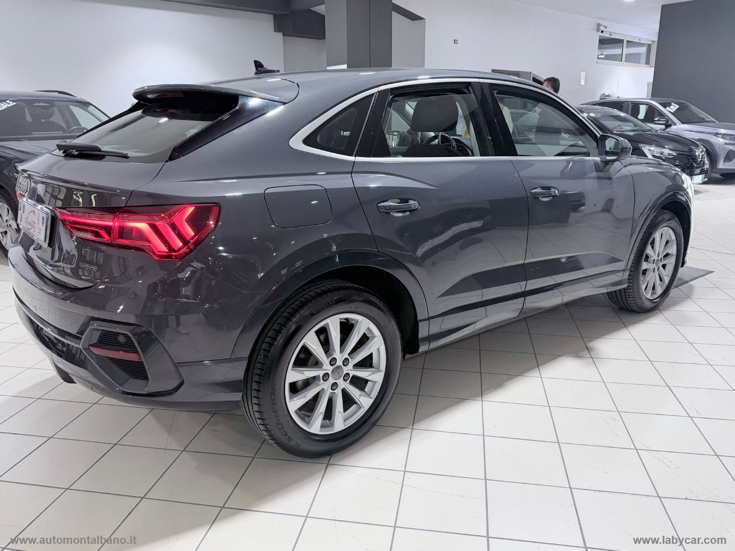Q3 SPB 35 TDI S tronic quattro edition - immagine 7