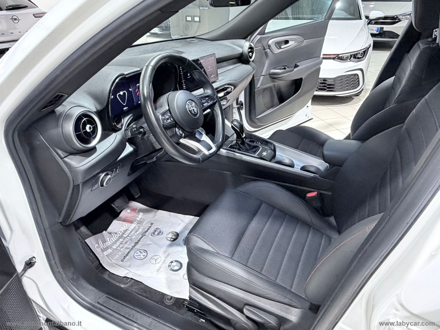 Tonale 1.6 diesel 130 CV TCT6 Ti - immagine 7