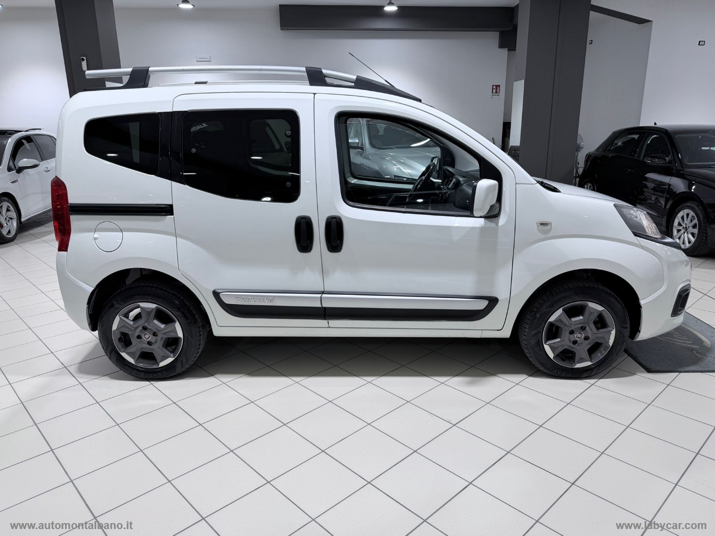 QUBO 1.3 MJT 80 CV Trekking - immagine 7