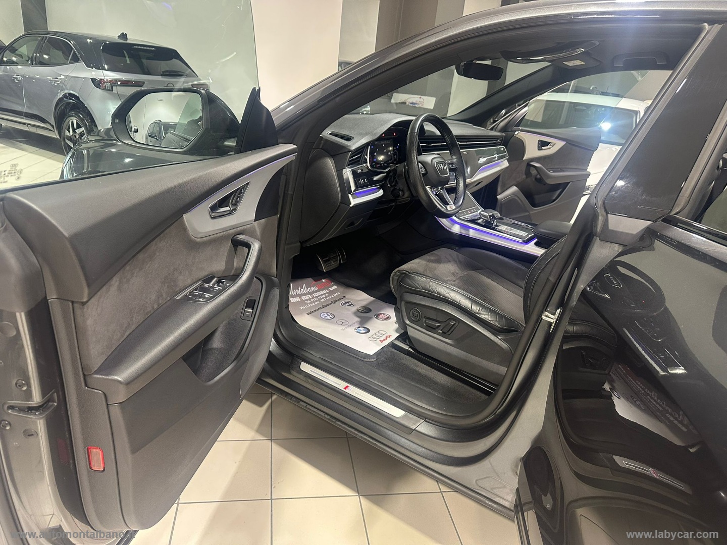 Q8 45 TDI quattro tiptronic Sport - immagine 7