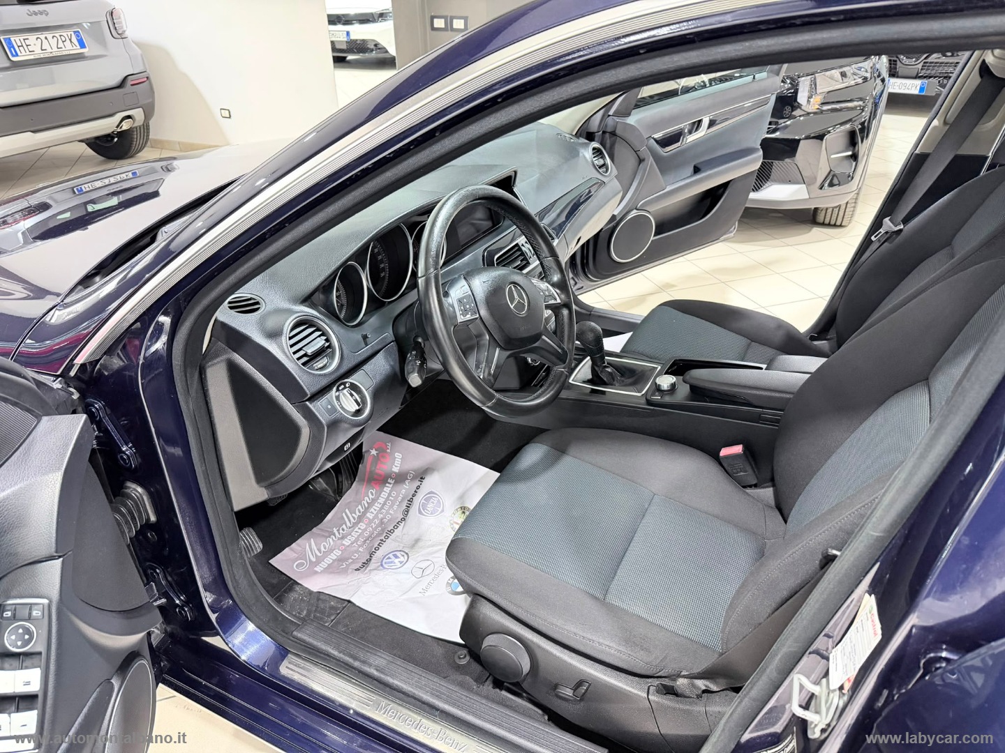 C 200 CDI BlueEFFICIENCY Executive - immagine 7
