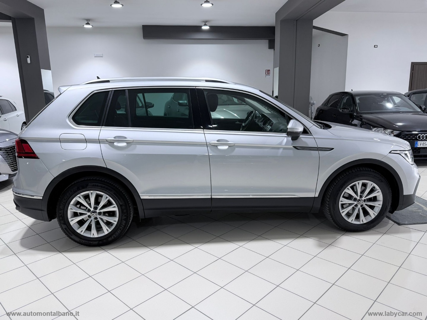 Tiguan 2.0 TDI SCR Life - immagine 7