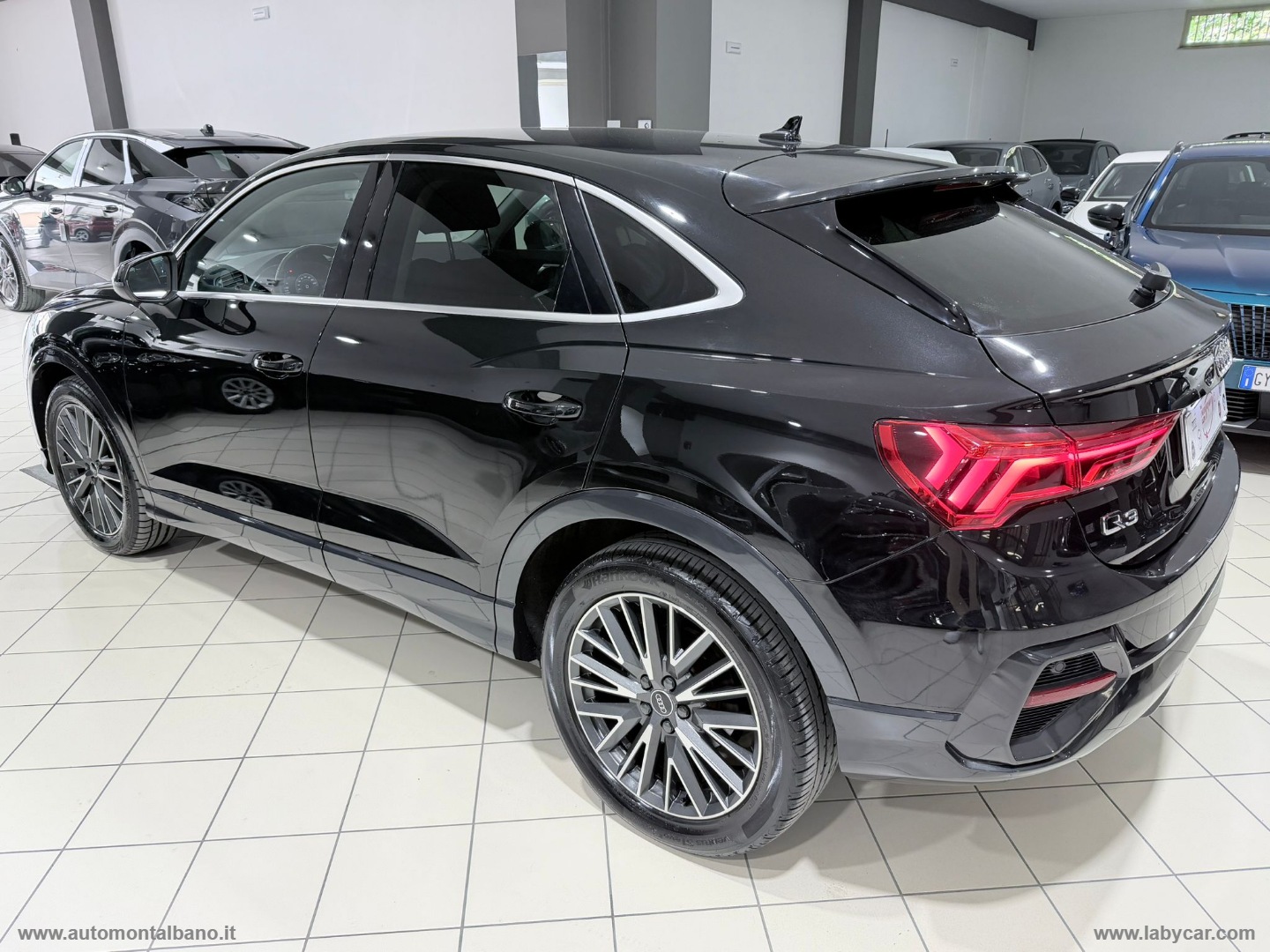 Q3 SPB 35 TDI Business ADVANCED - immagine 7