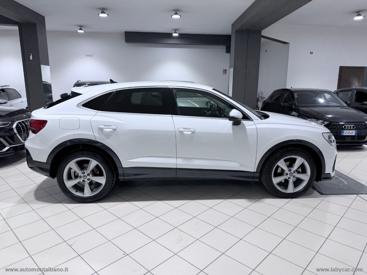 Q3 SPB 35 TDI S tronic Business Plus - immagine 7
