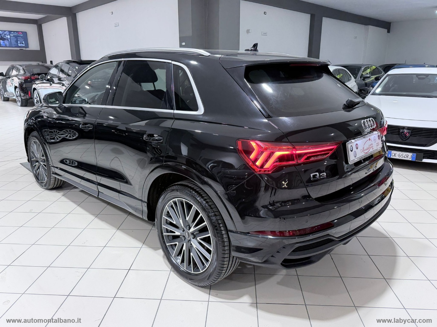 Q3 35 TDI S tronic S line edition - immagine 7