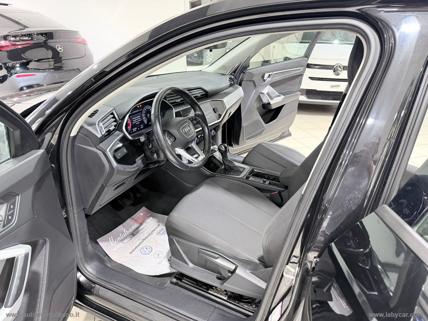 Q3 35 TDI Business ADVANCED - immagine 7