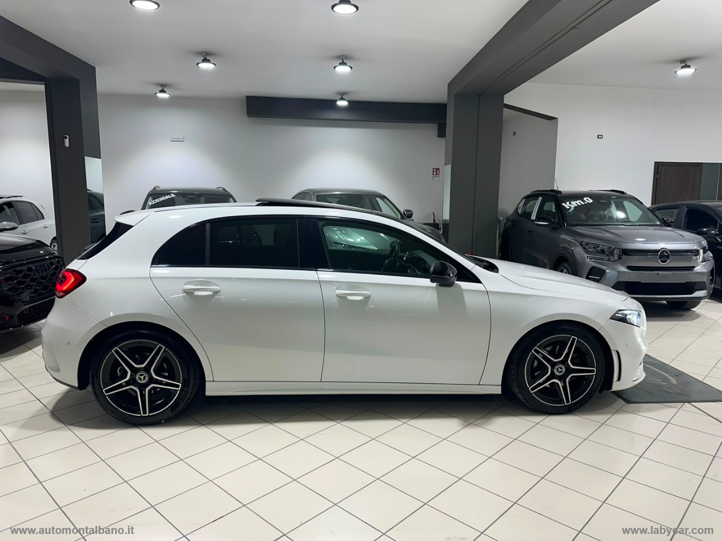 A 200 Automatic Premium - immagine 7