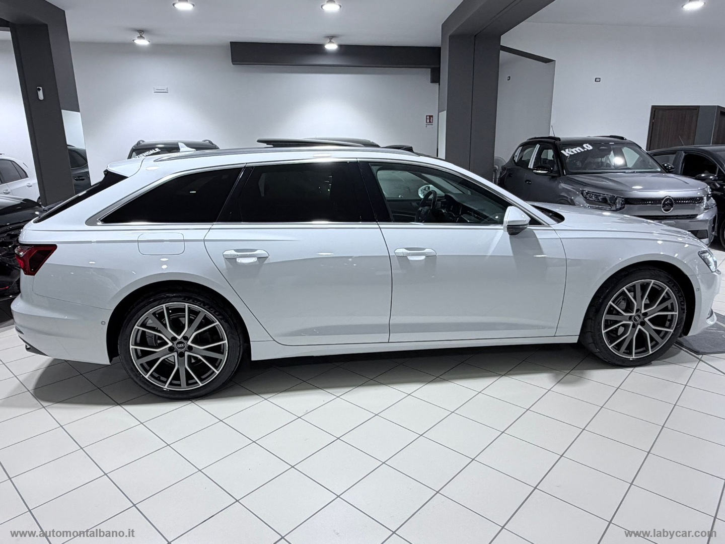 A6 Avant 40 2.0 TDI qu. ultra S tr. Bus. - immagine 7