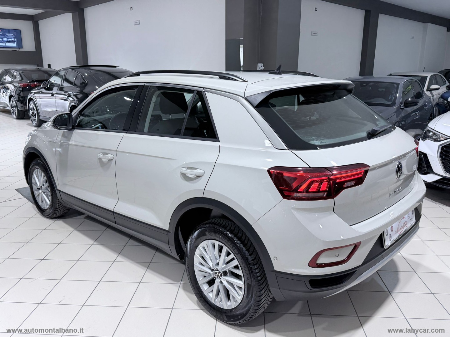 T-Roc 2.0 TDI SCR Life - immagine 7