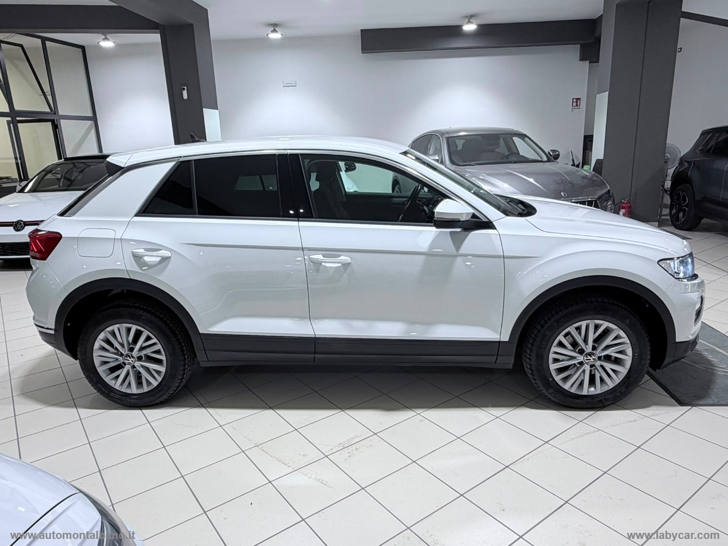 T-Roc 1.6 TDI SCR Business BlueMot.Tech. - immagine 7