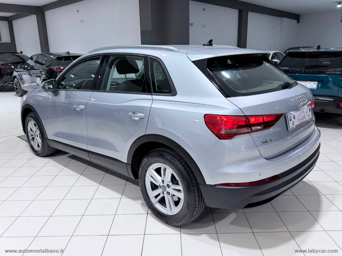 Q3 35 TDI S tronic Business SPORT - immagine 7