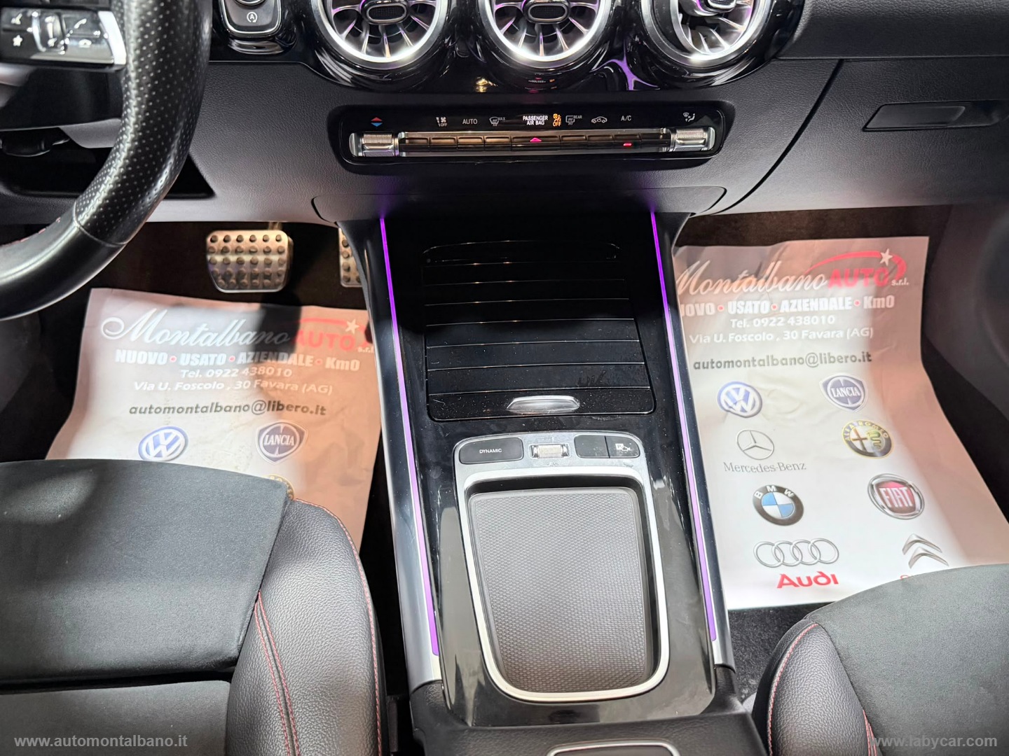 GLA 200 d Automatic AMG Line Premium - immagine 7