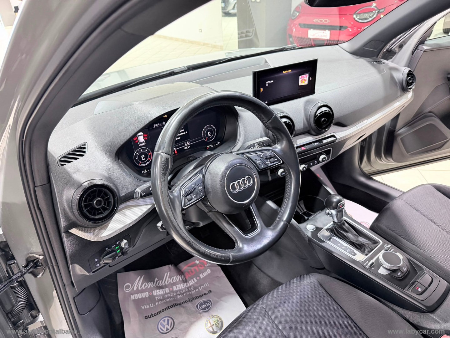Q2 1.6 TDI S tronic Business - immagine 7