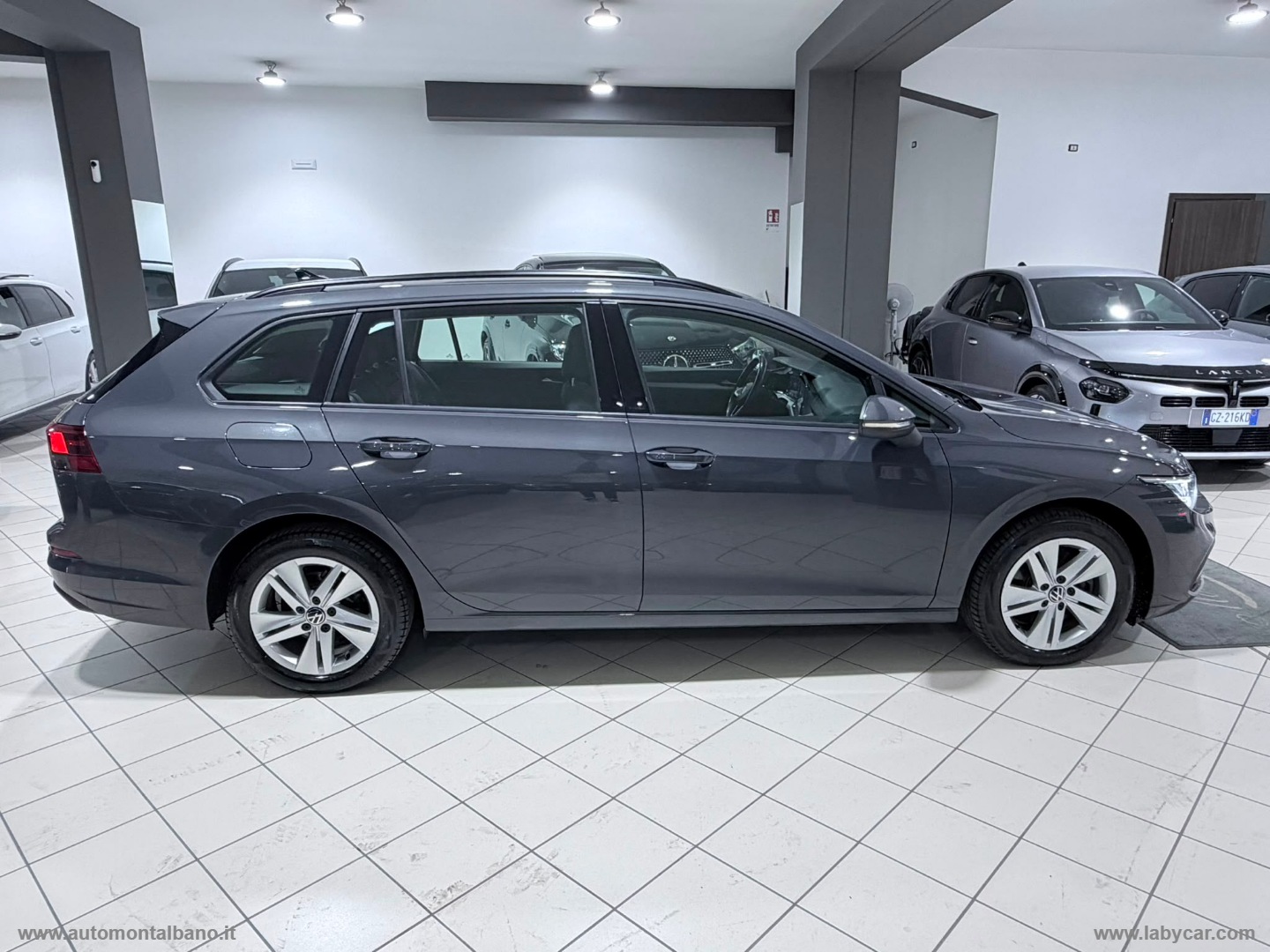 Golf Variant 2.0 TDI 115 CV SCR Life - immagine 7