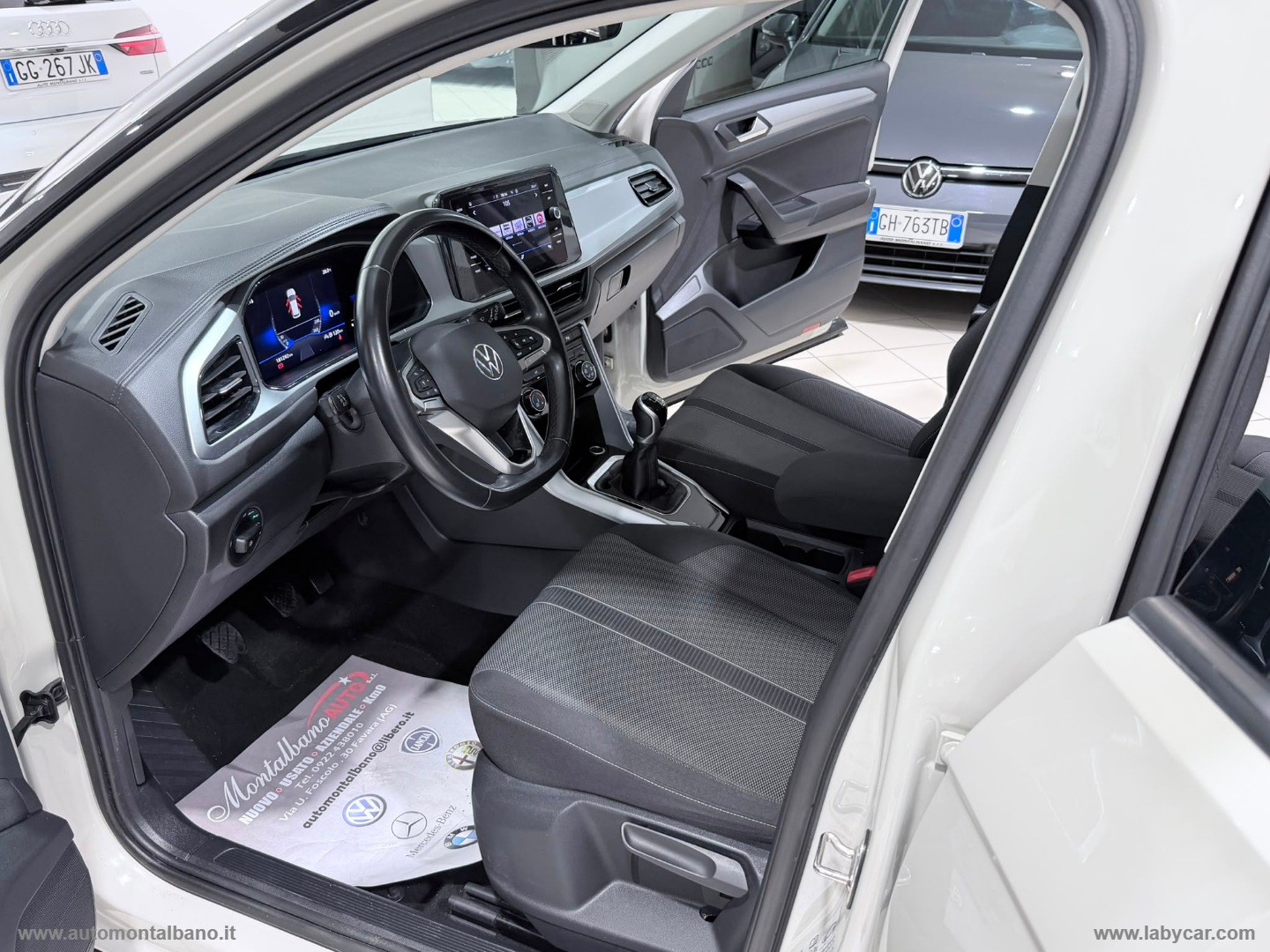 T-Roc 2.0 TDI SCR Life - immagine 7