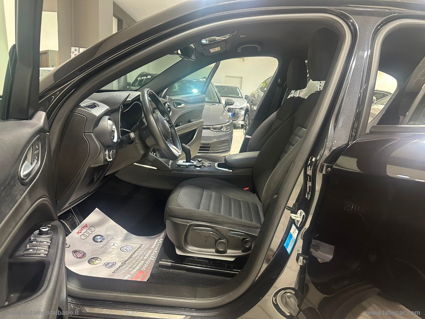 Stelvio 2.2 T.d. 160CV AT8 RWD Sprint - immagine 7