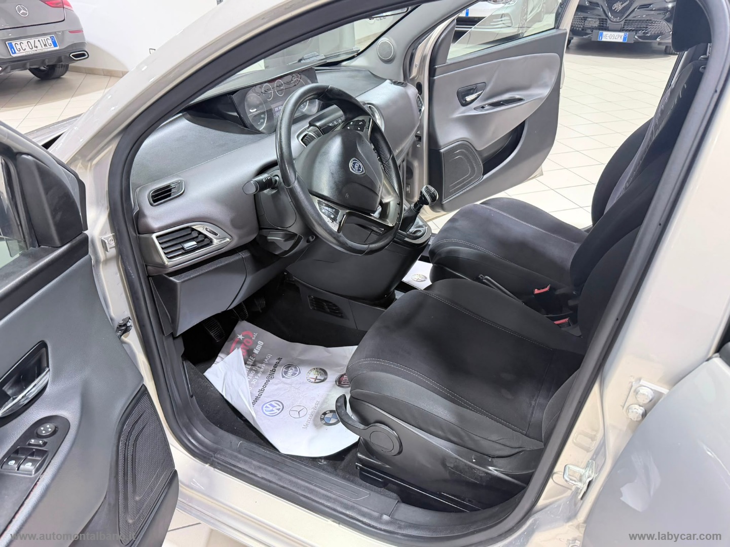 Ypsilon 1.3 MJT 95 CV 5p. S&S Platinum - immagine 7