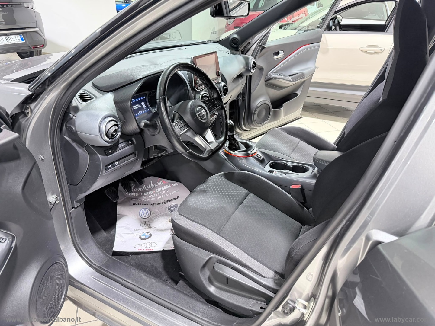 Juke 1.0 DIG-T 117 CV N-Connecta - immagine 7