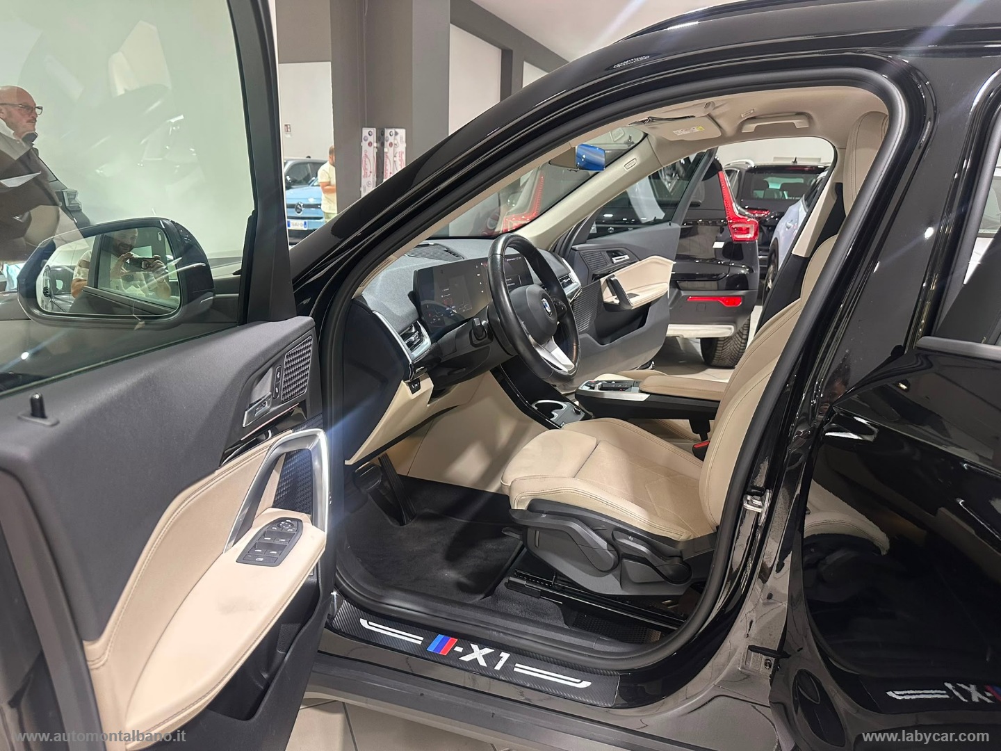X1 sDrive 18d Msport - immagine 7