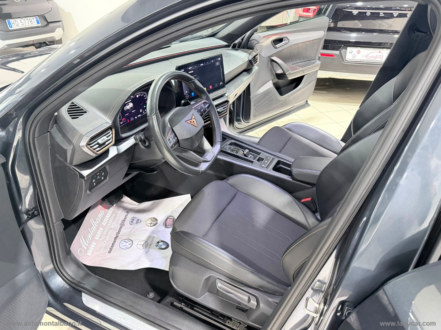 Formentor 2.0 TDI 4Drive DSG - immagine 7