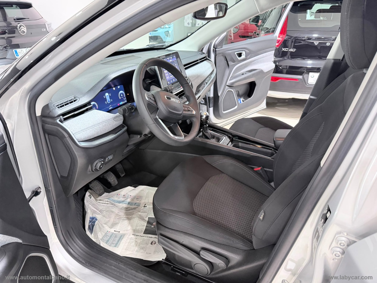 Compass 1.3 T4 2WD Limited - immagine 7