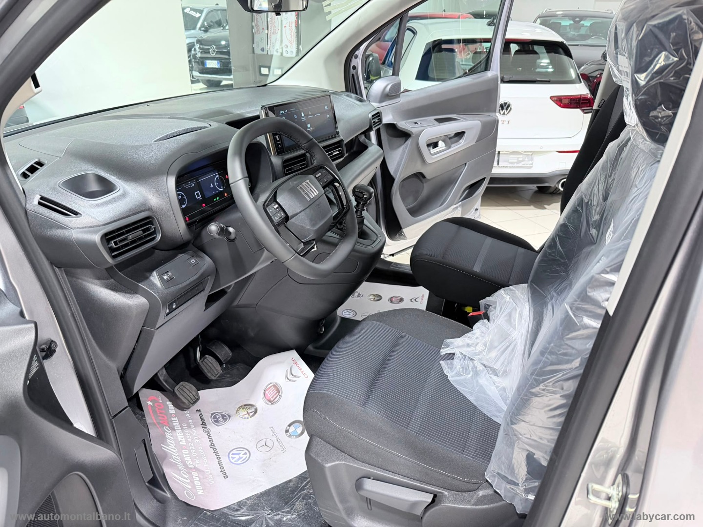 Dobl? S3 1.5 BlueHdi 130CV Combi N1 - immagine 7