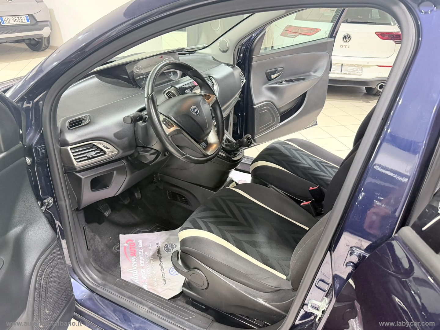 Ypsilon 1.2 69 CV 5p. Gold - immagine 7