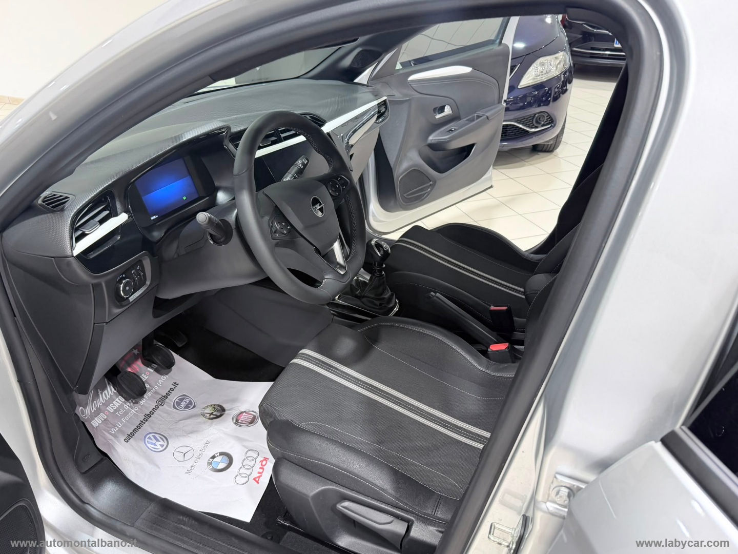 Corsa 1.2 GS LINE - immagine 7