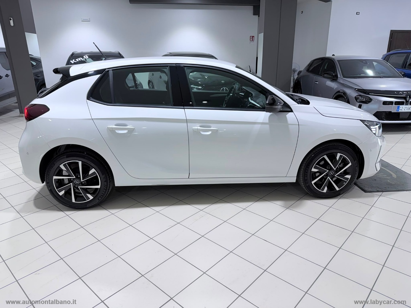 Corsa 1.2 100 CV GS - immagine 7
