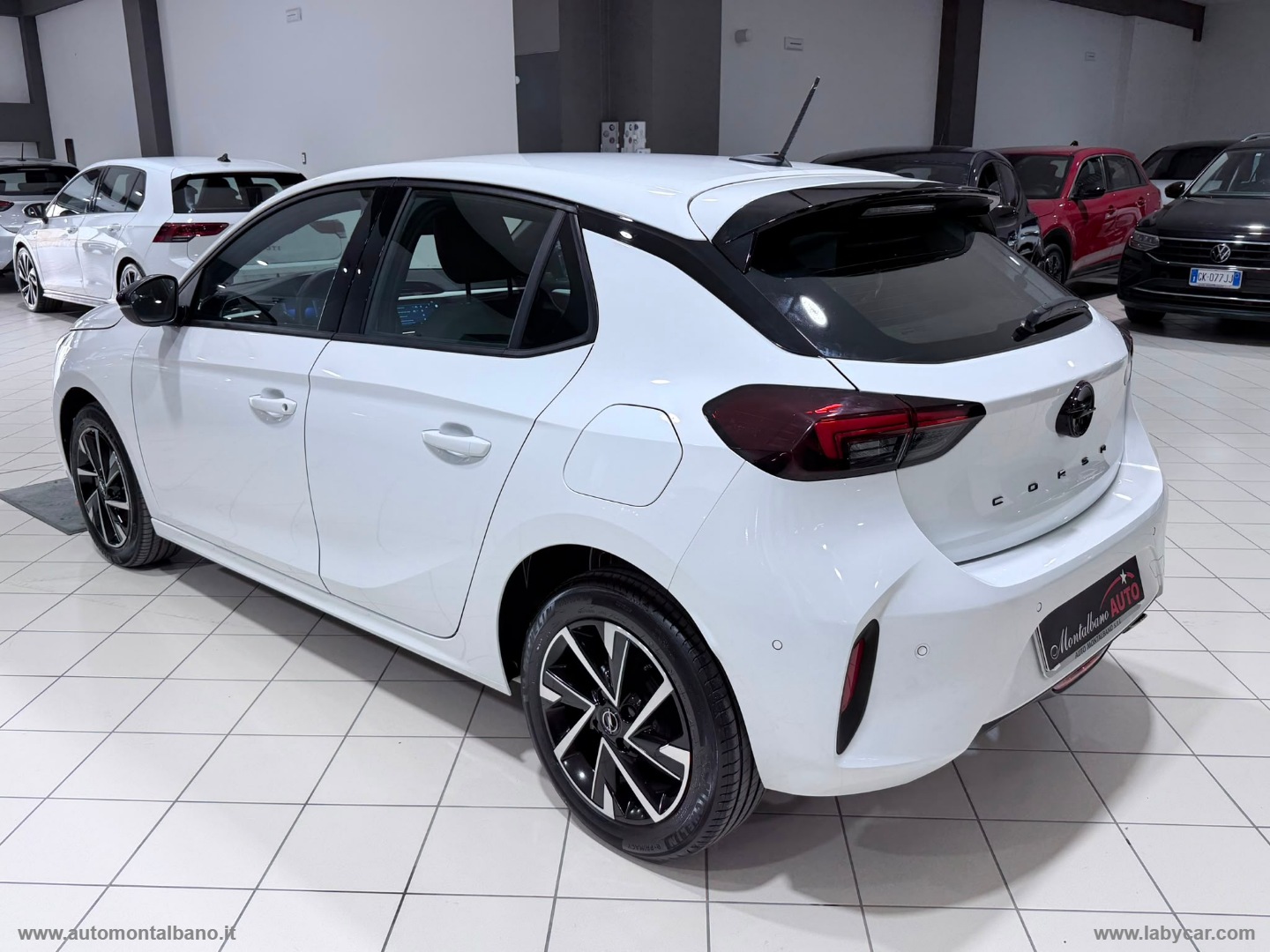 Corsa 1.2 100 CV GS - immagine 7