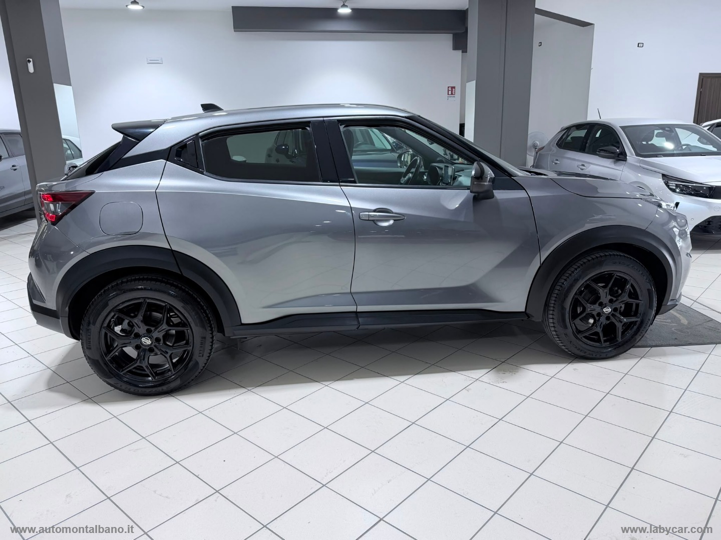Juke 1.0 DIG-T 117 CV N-Connecta - immagine 7