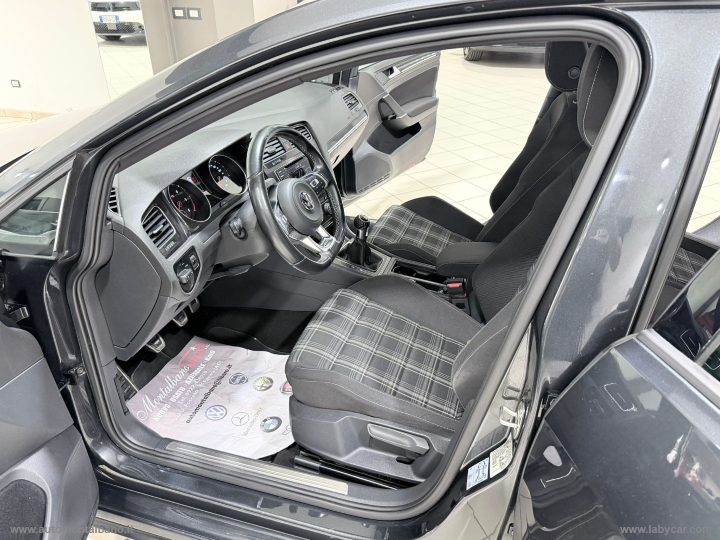 Golf GTD 2.0 TDI 5p. BMT - immagine 7