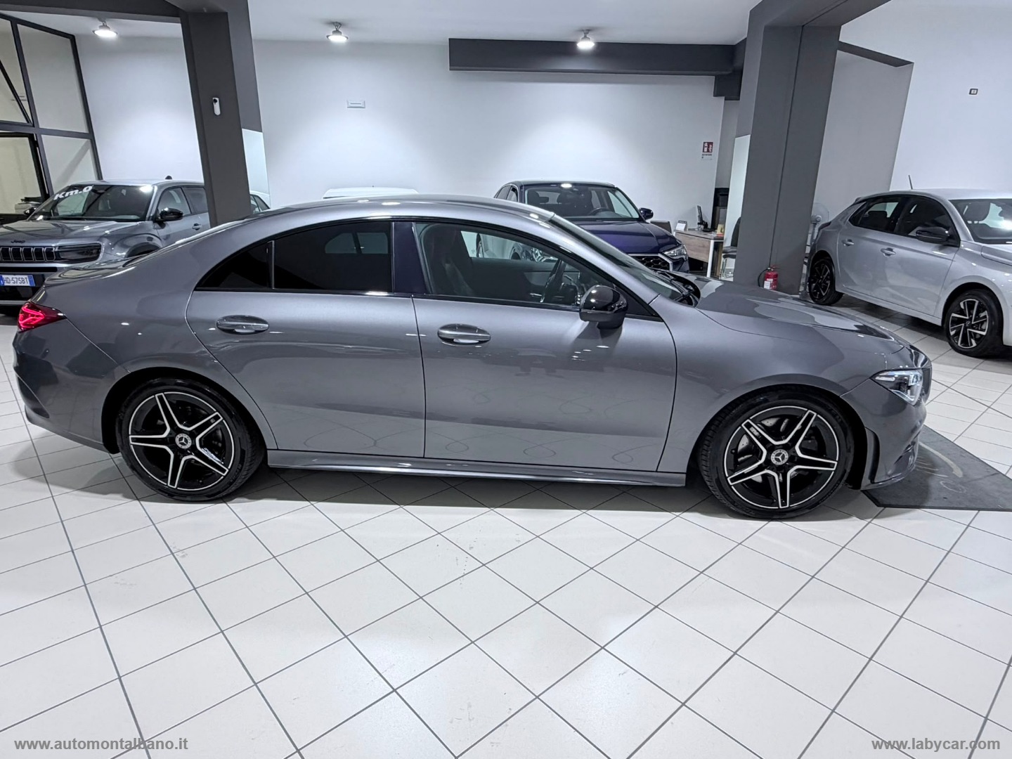 CLA 200 d Automatic Premium - immagine 7