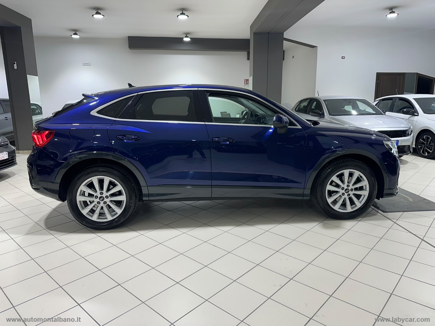 Q3 SPB 35 TDI S tronic - immagine 7